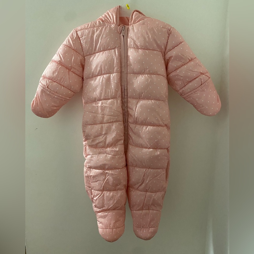 #K14 💟 | Old Navy Baby Snowsuit